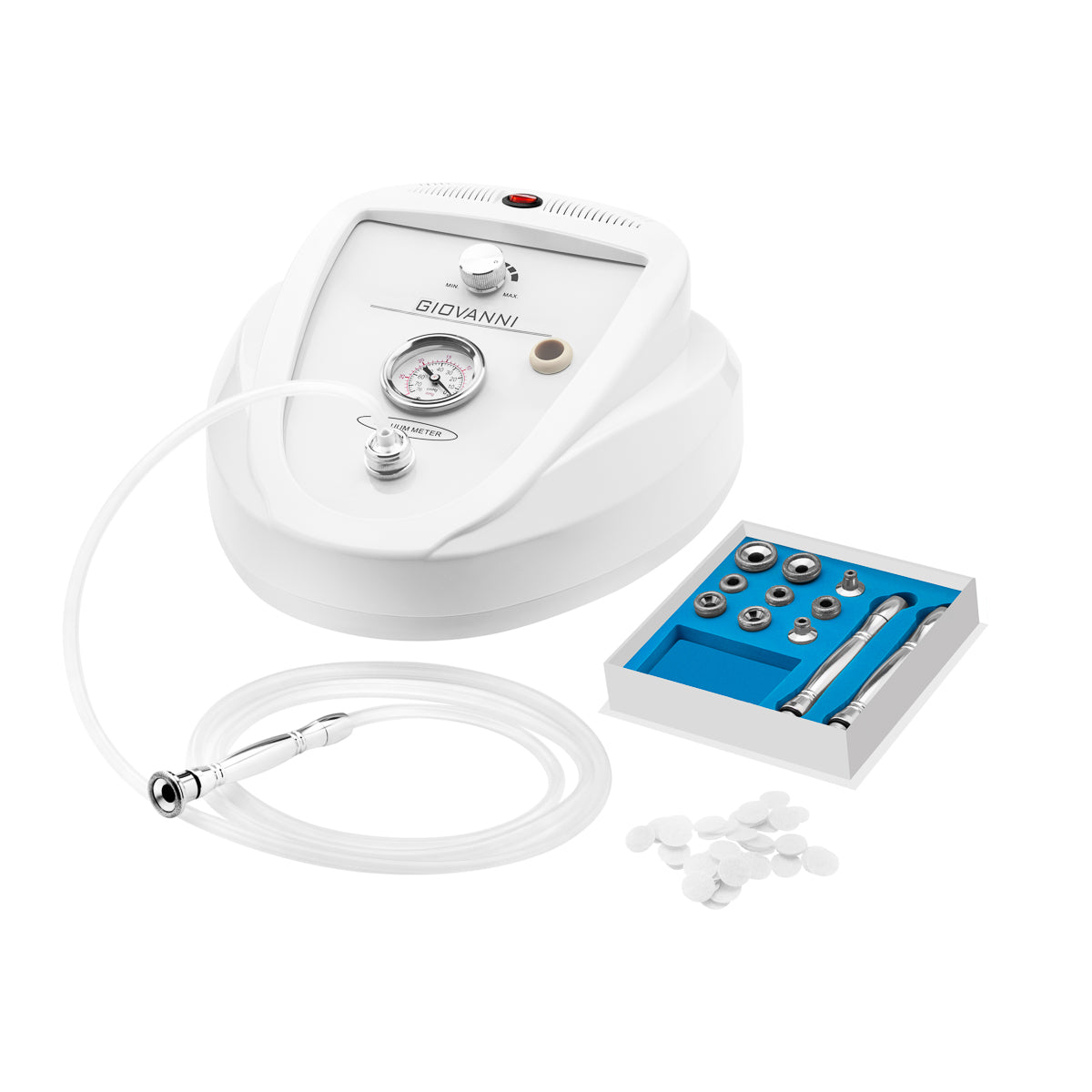 Microdermabrasion device am60
