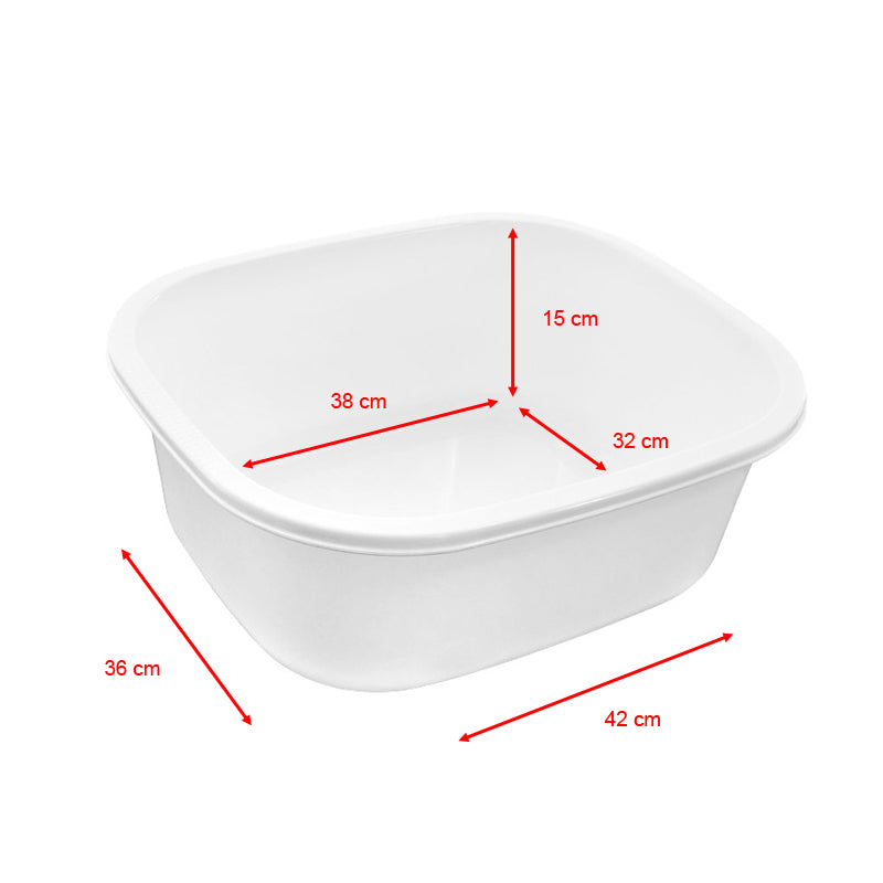 A bowl for a paddling pool