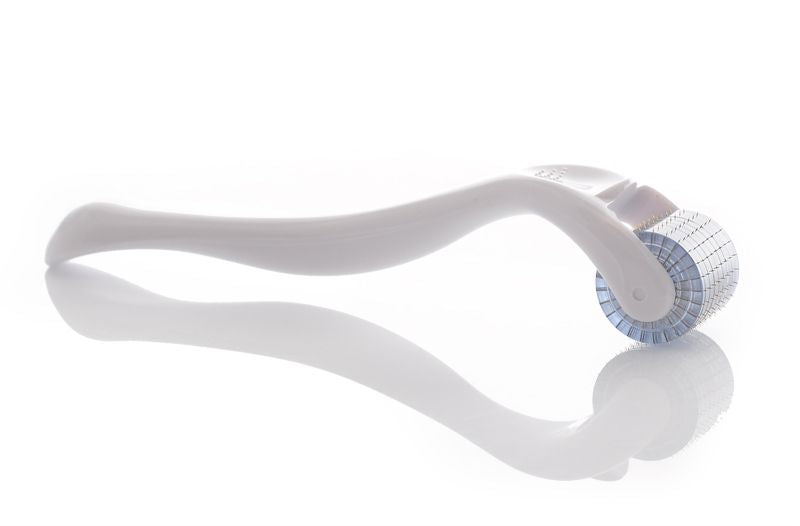 Derma roller for mesotherapy 2.0 mm 192 titanium needles