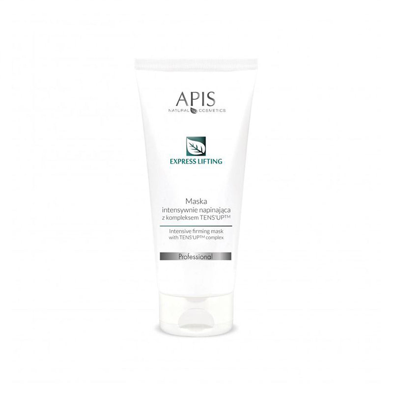 Apis Express Lifting -intensiivisesti kiinteyttävä naamio, jossa  "tens up" -kompleksi 200 ml