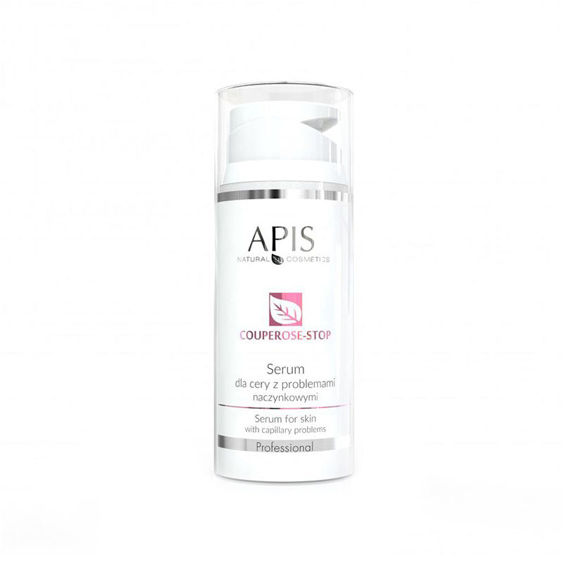 Apis couperose-stop seerumi couperosa-iholle 100ml