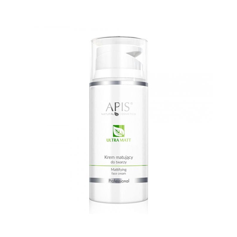 Apis ultra matt -hiivauutteella 100 ml