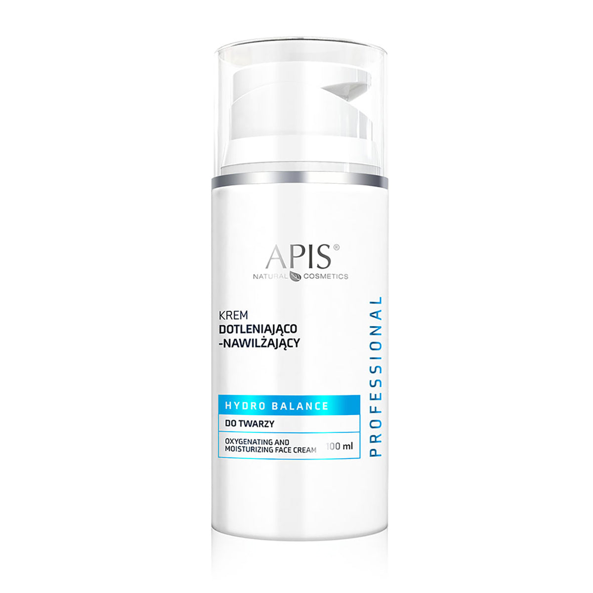 Apis Hydro Balance -hapettava ja kosteuttava voide 100 ml