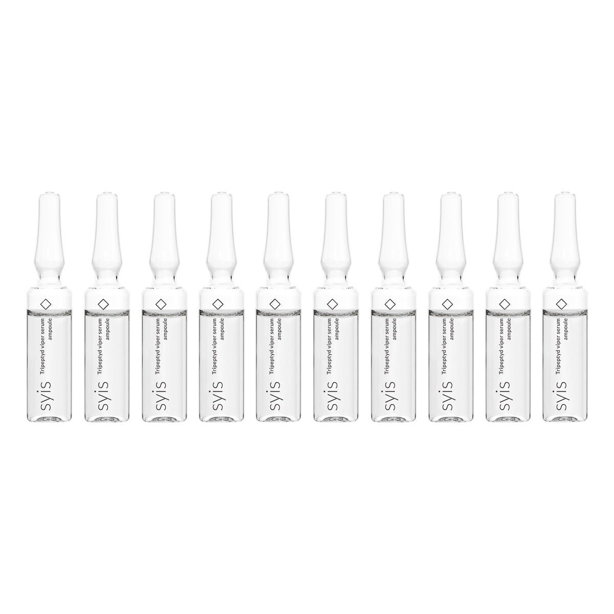 Syis lifting ampoules tripeptide viper serum 10x3ml
