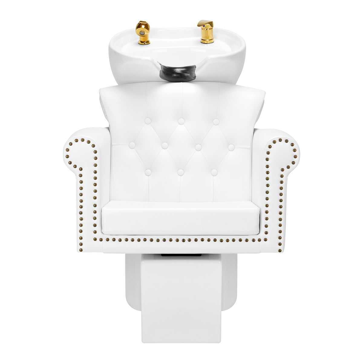 Gabbiano Berlin pesupaikka kulta/valkoinen