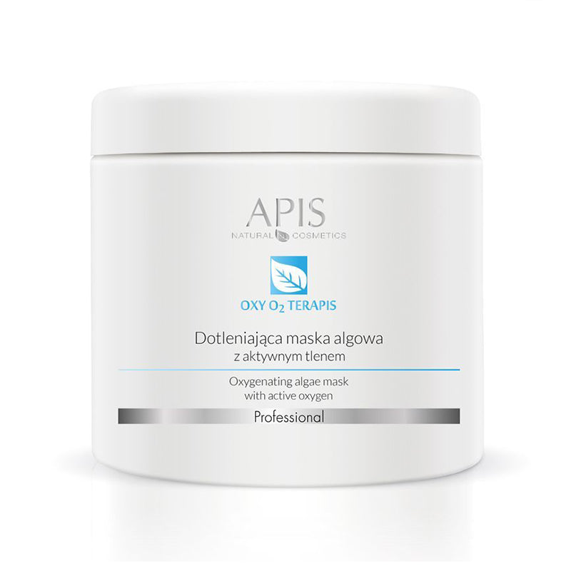 Apis levähapetusnaamio aktiivisella hapella 250g