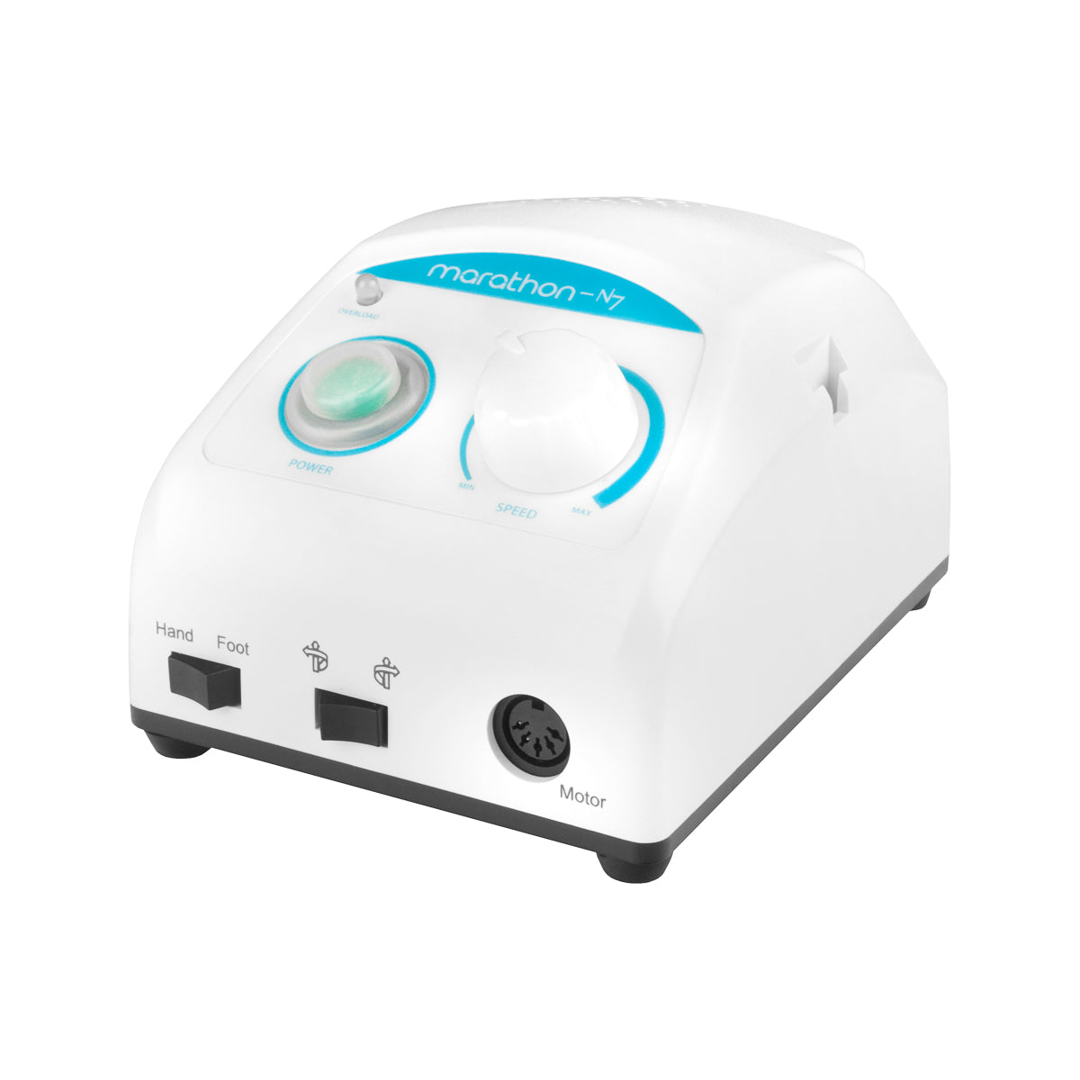Saeyang Nail Drill Marathon N7 + M40ES + ES6 + FS60