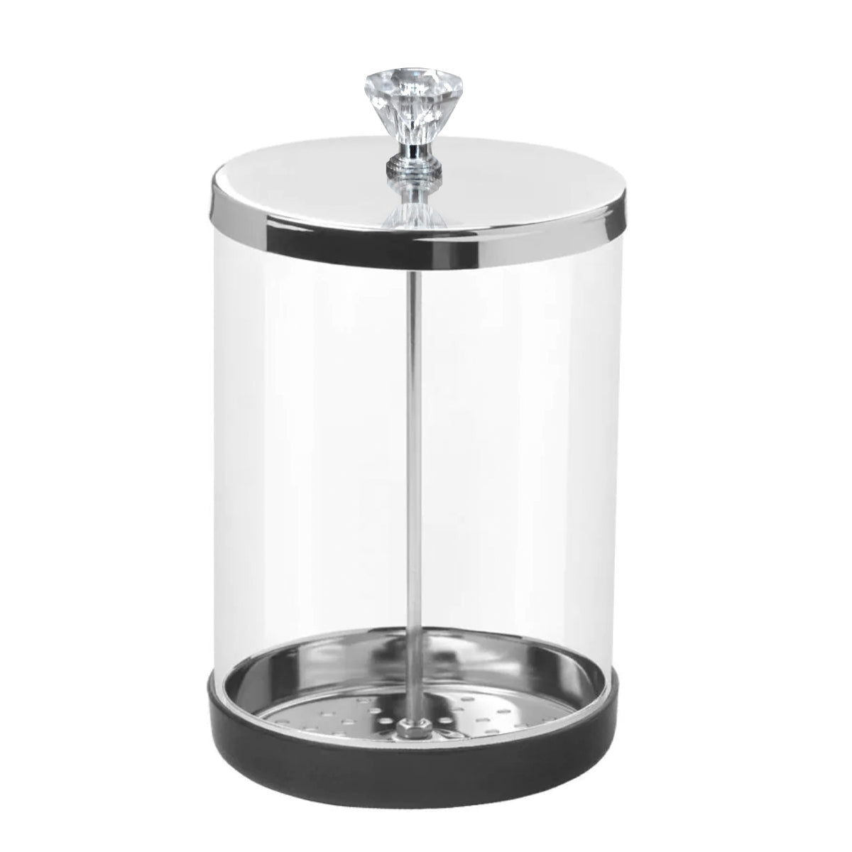 Lasisäiliö työkalujen desinfiointiin 750 ML