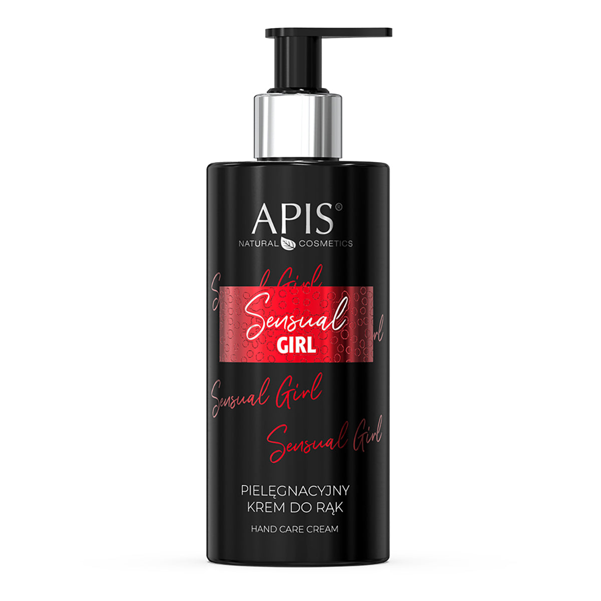 Apis sensual girl - hoitokäsivoide 300ml