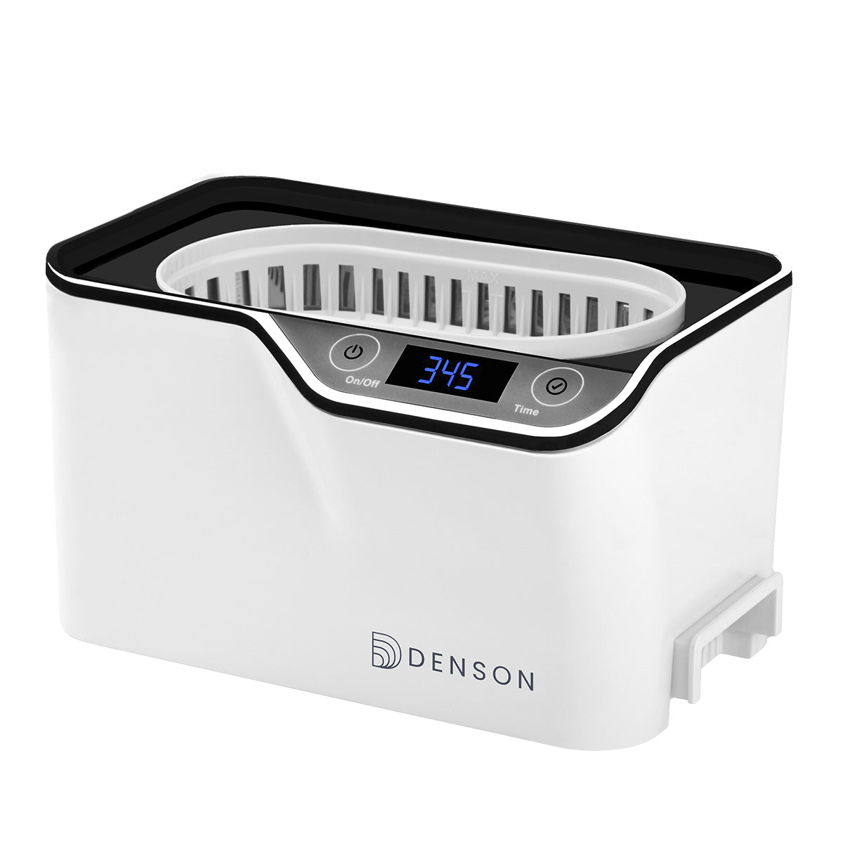 Ultrasonic cleaner acds-100 vol. 0.6l 50w