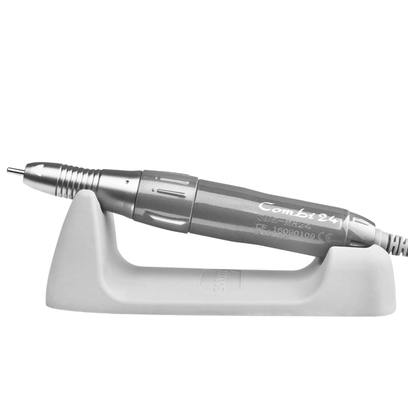 Saeyang MH24 head for nail drill Combi 24 silver