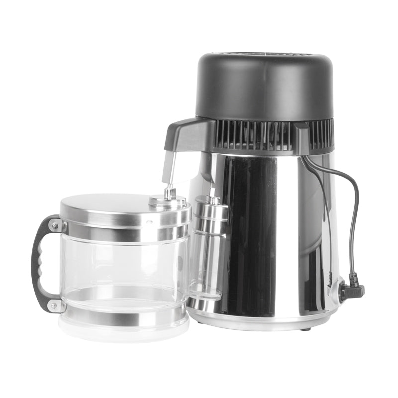 Inox vesidestilaattori