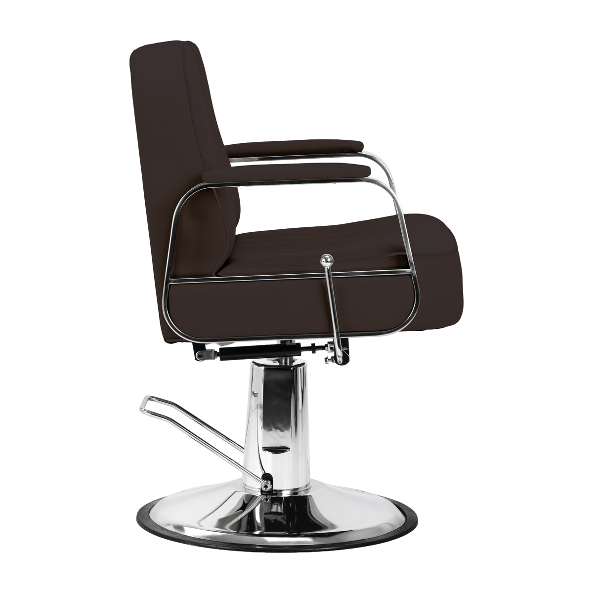 Gabbiano brown stern barber chair