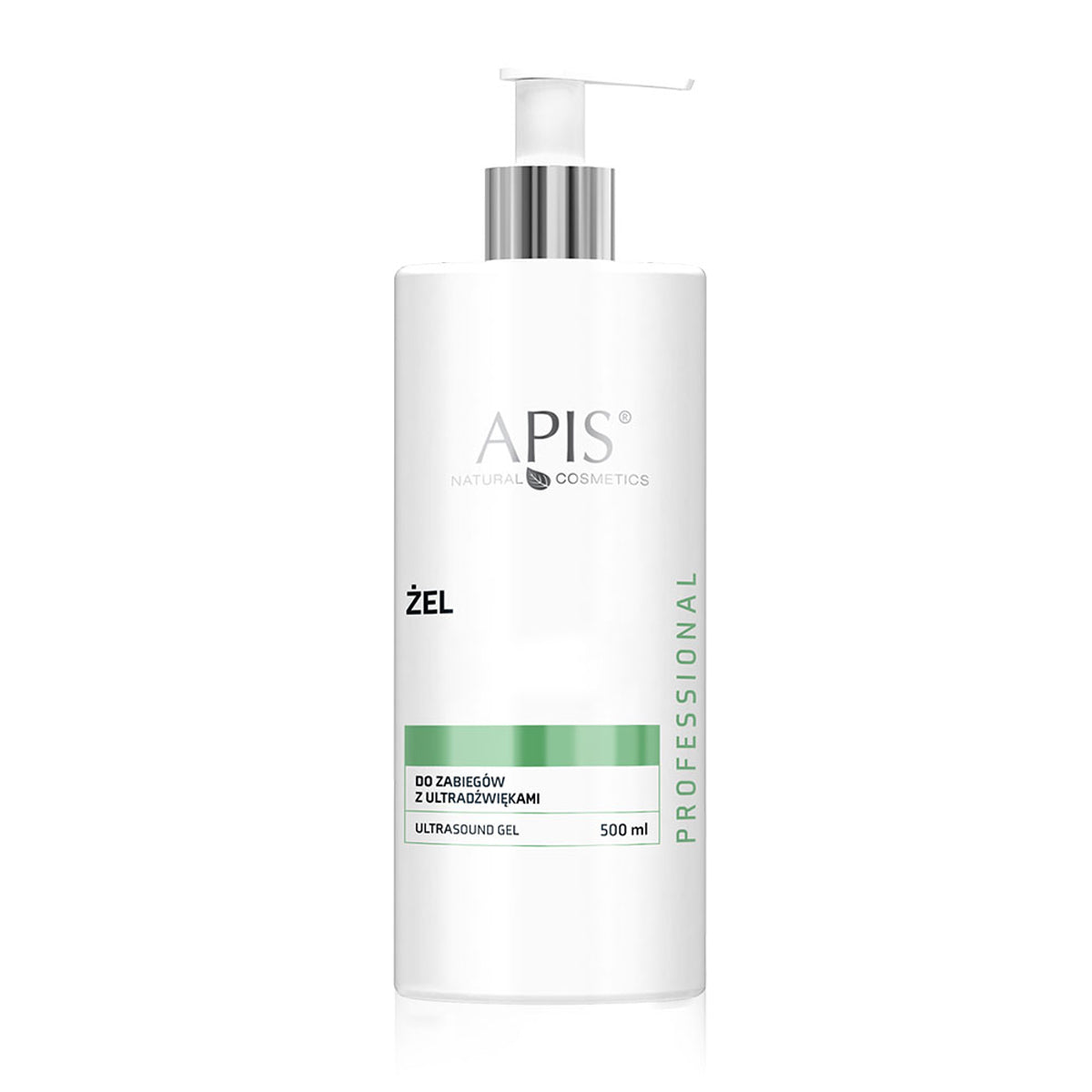 Apis gel for treatments with ultrasound 500ml