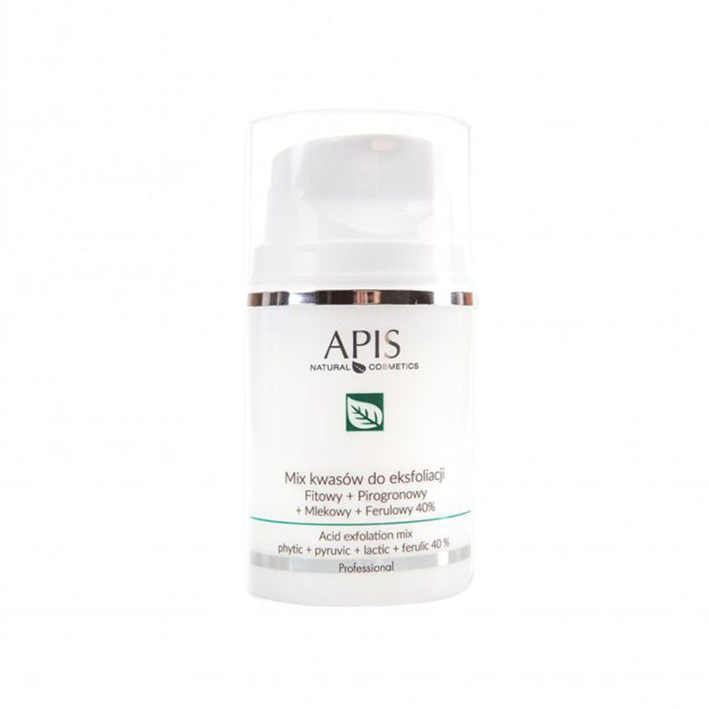 Apis mix of acids 40%, phytic + progron. + lactic + ferul 50ml