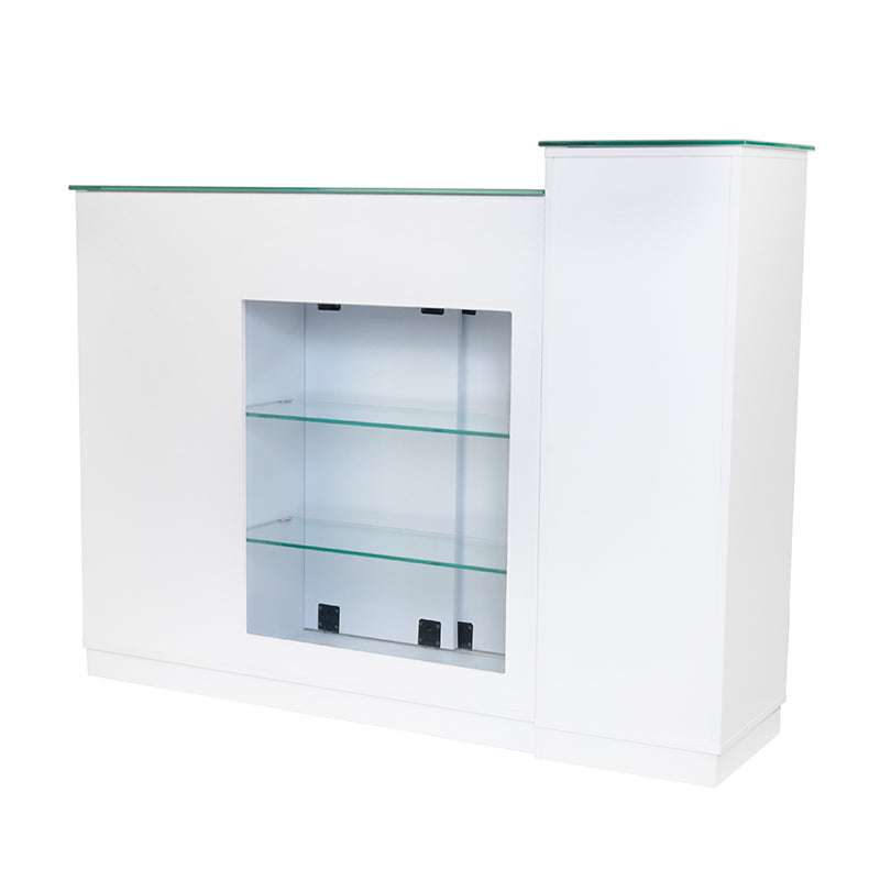 Gabbiano reception desk q-0333