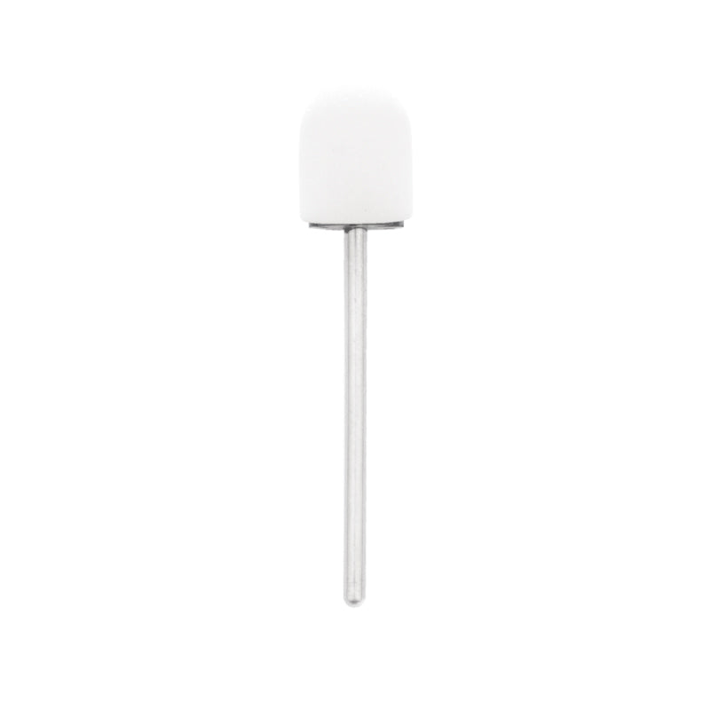 EXO 10mm/150 hiontapaperi kumisylinteriin, 500 kpl HARD CAP WHITE