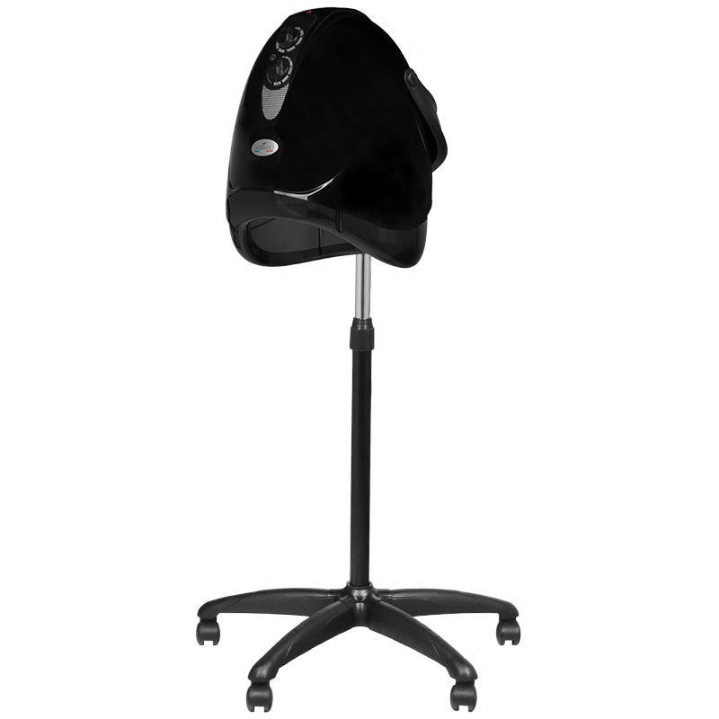 Gabbiano dryer standing hood lx-201s one speed black