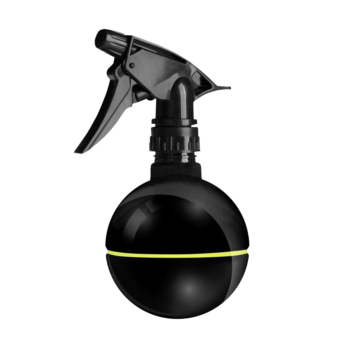 Hiustenhoidon suihkepullo, pallonmuotoinen 200 ml