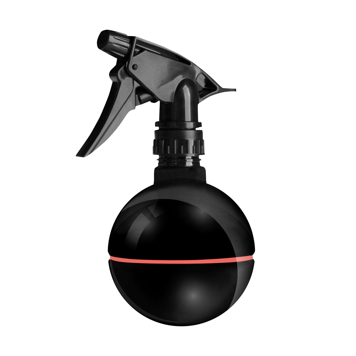 Hiustenhoidon suihkepullo, pallonmuotoinen 200 ml