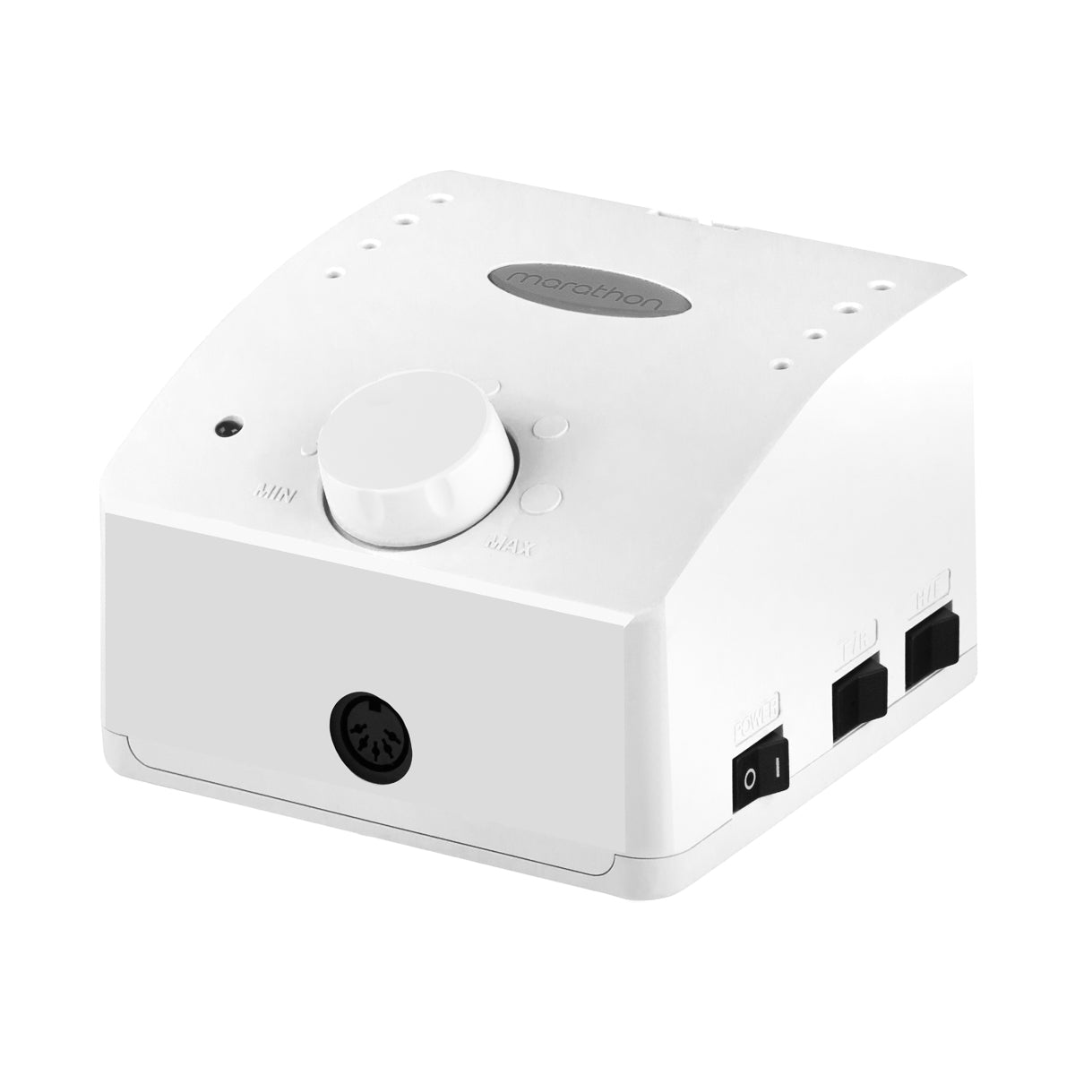 Saeyang Nail Drill Machine Marathon K35 Cube White + SH30N