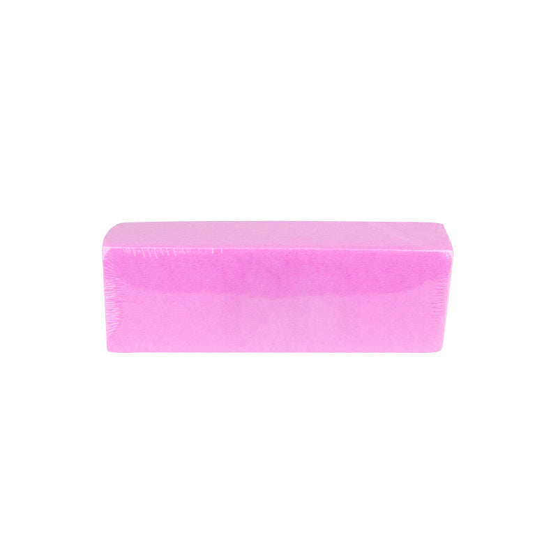 Karvanpoistoliuskat 100 kpl pinkki iWAX