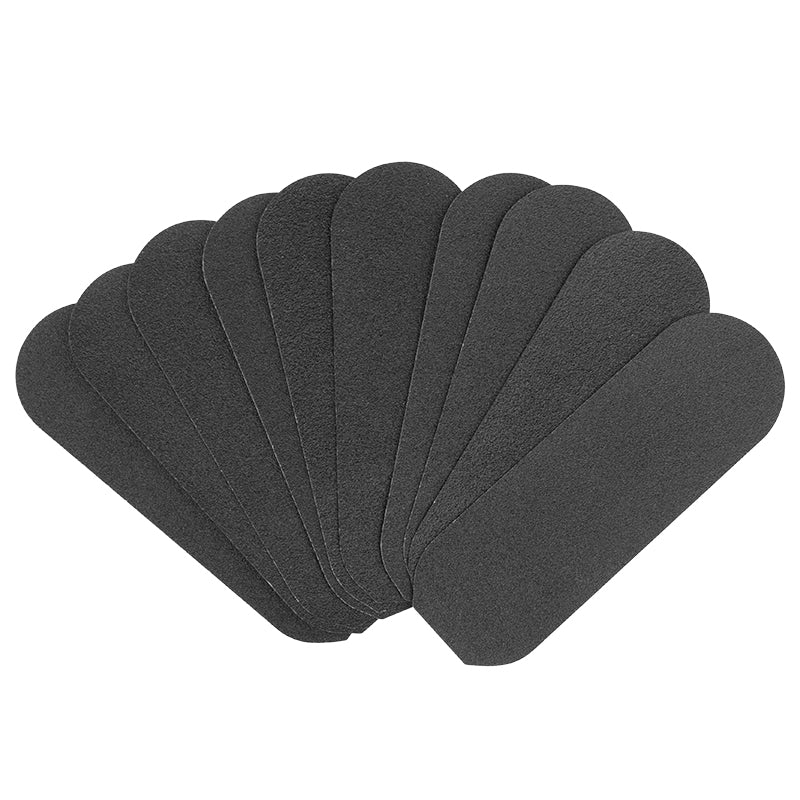 Replaceable papers for metal grater FS-12 10pcs, gradation 180