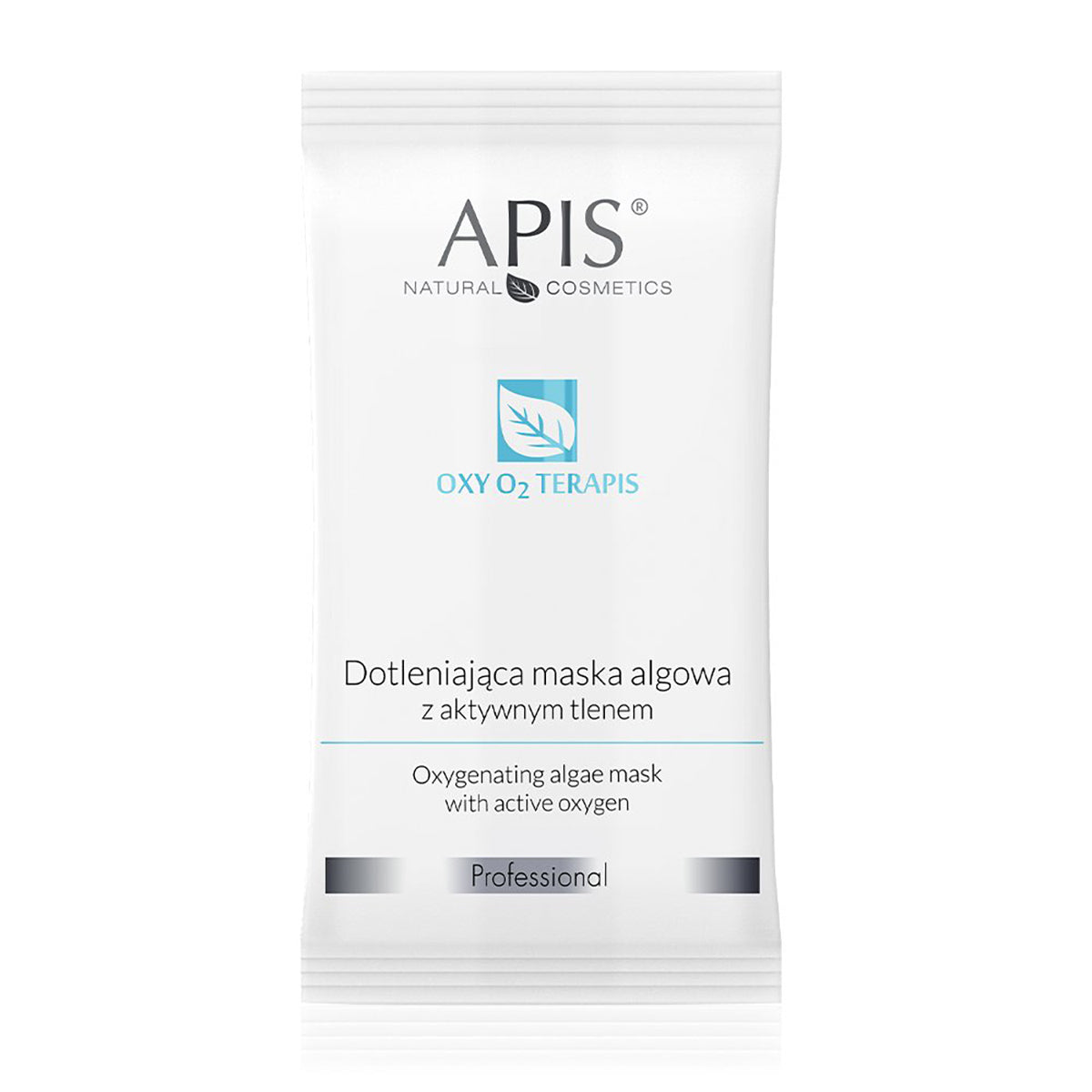 Apis oxy o2, hapettava levänaamio 20g