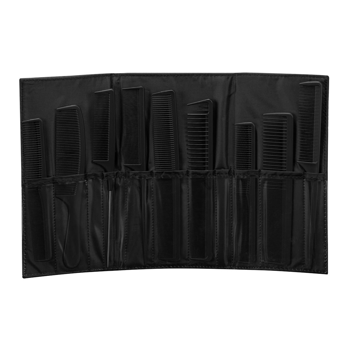 Set of combs carbon n-20 9 pcs