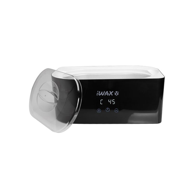 Parafiinivahauslaite iWAX 4000 ml, 200 W musta