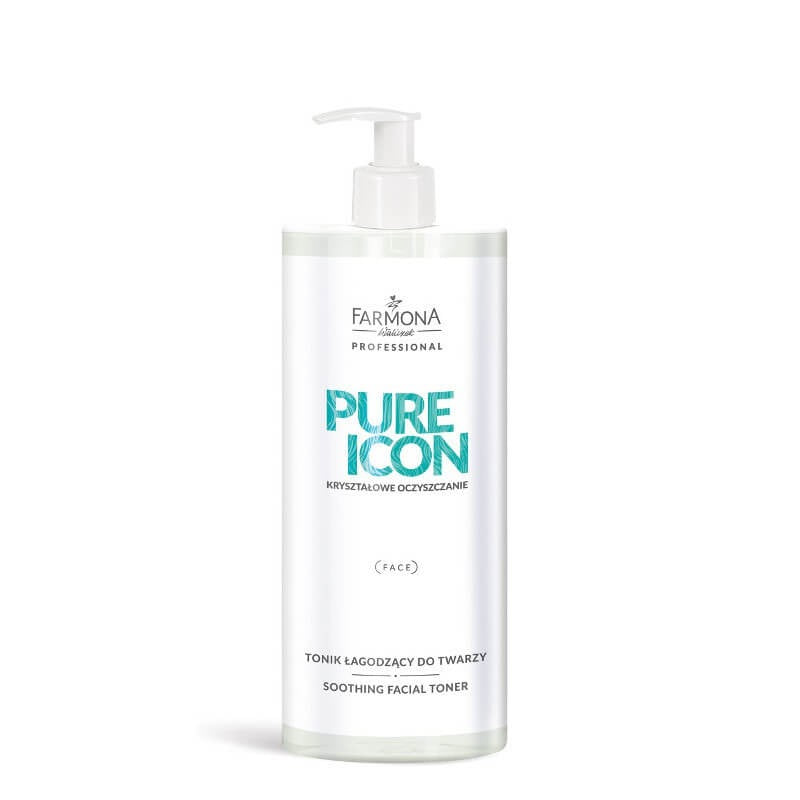 Farmona Pure Icon rauhoittava kasvovesi 500 ml