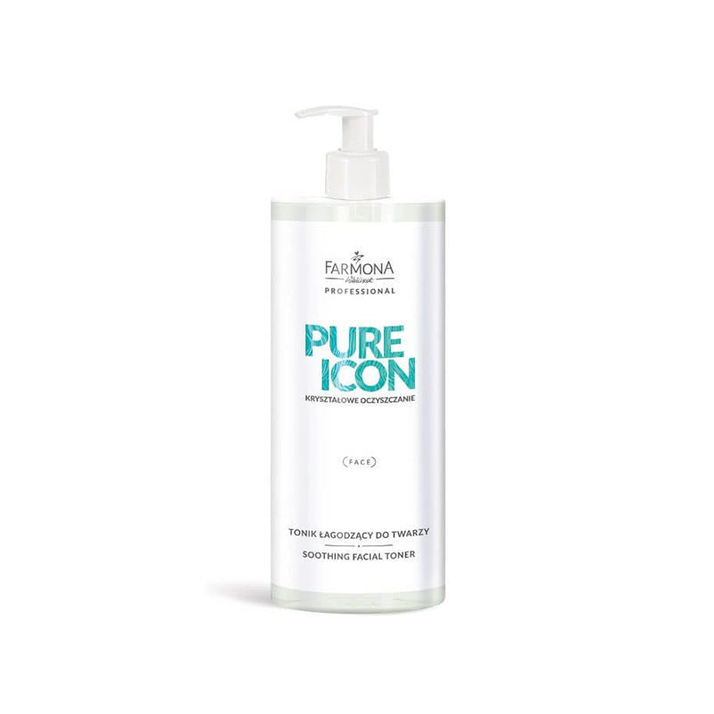 Farmona Pure Icon rauhoittava kasvovesi 500 ml
