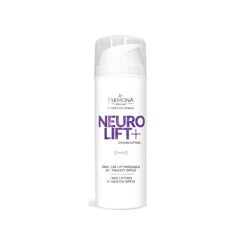 Farmona Neuro Lift + kiinteyttävä emulsio spf15 150ml