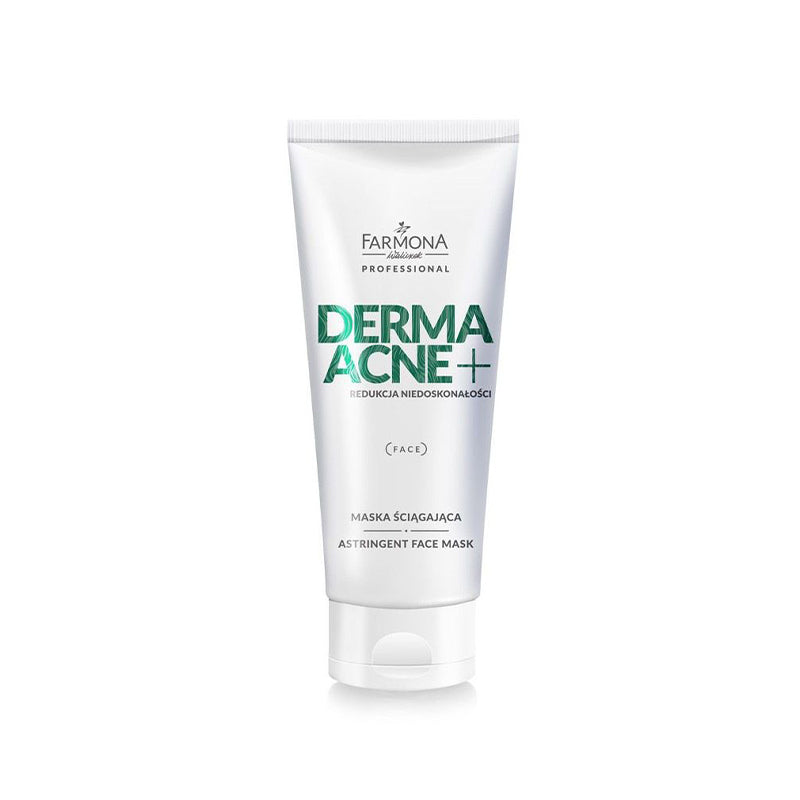 Farmona dermaacne + astringoiva naamio 200ml