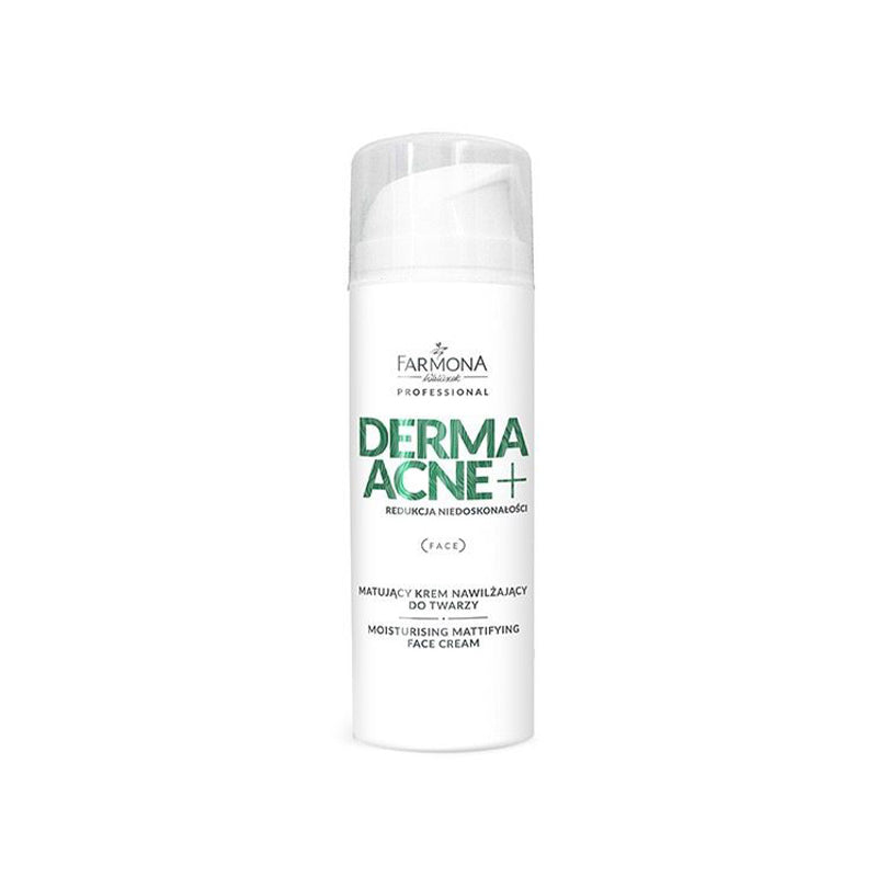 Farmona dermaacne + mattapintainen kosteusvoide 150ml