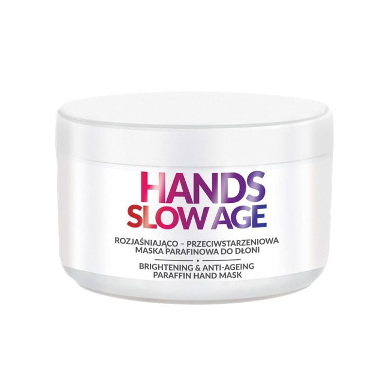Farmona hands slow age vaalentava ikääntymistä ehkäisevä parafiinikäsinaamio 300 ml