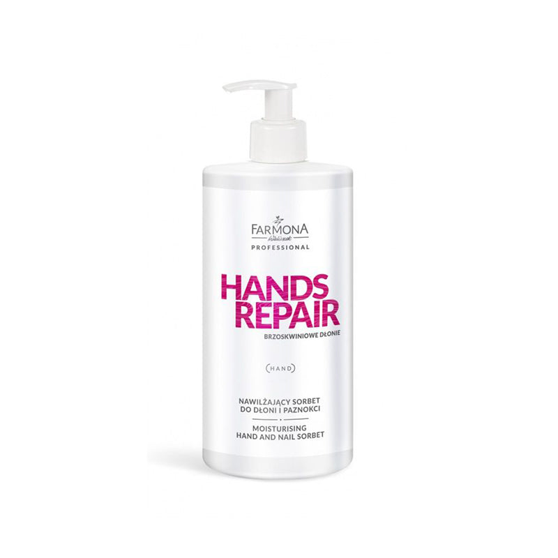 Farmona hands repair kosteuttava käsisorbetti 500ml