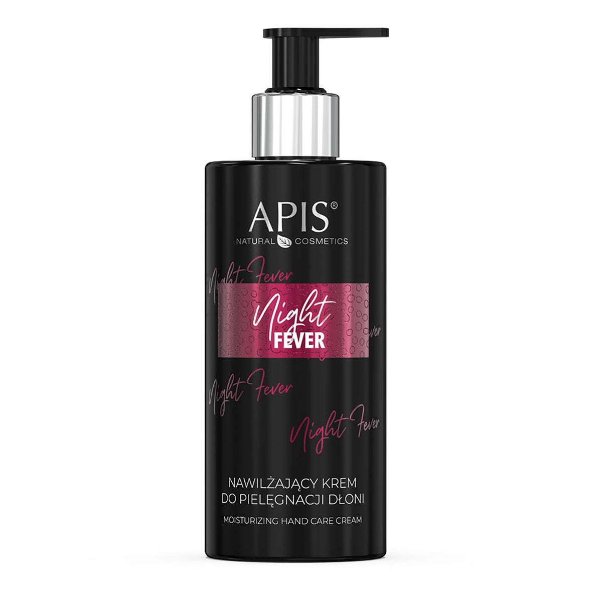 Apis Night Fever kosteuttava käsivoide, 300 ml