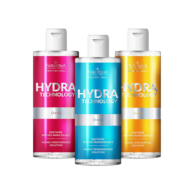 Farmona Hydra Technology erittäin kosteuttava hoitoaine 500 ml