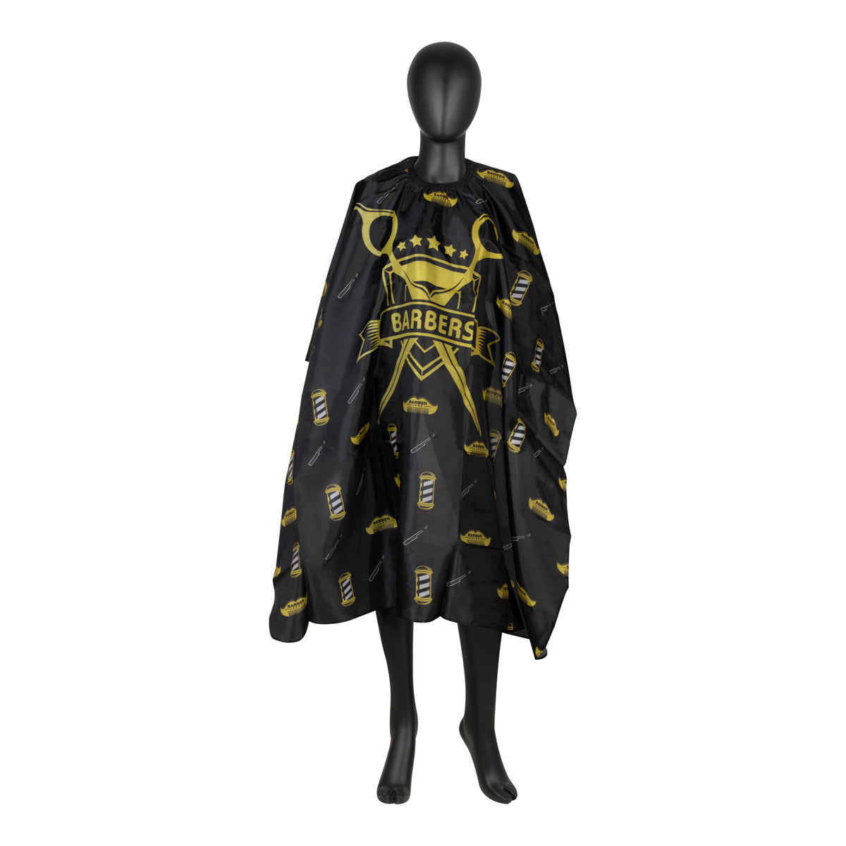HAIRDRESSING CAPE J-81