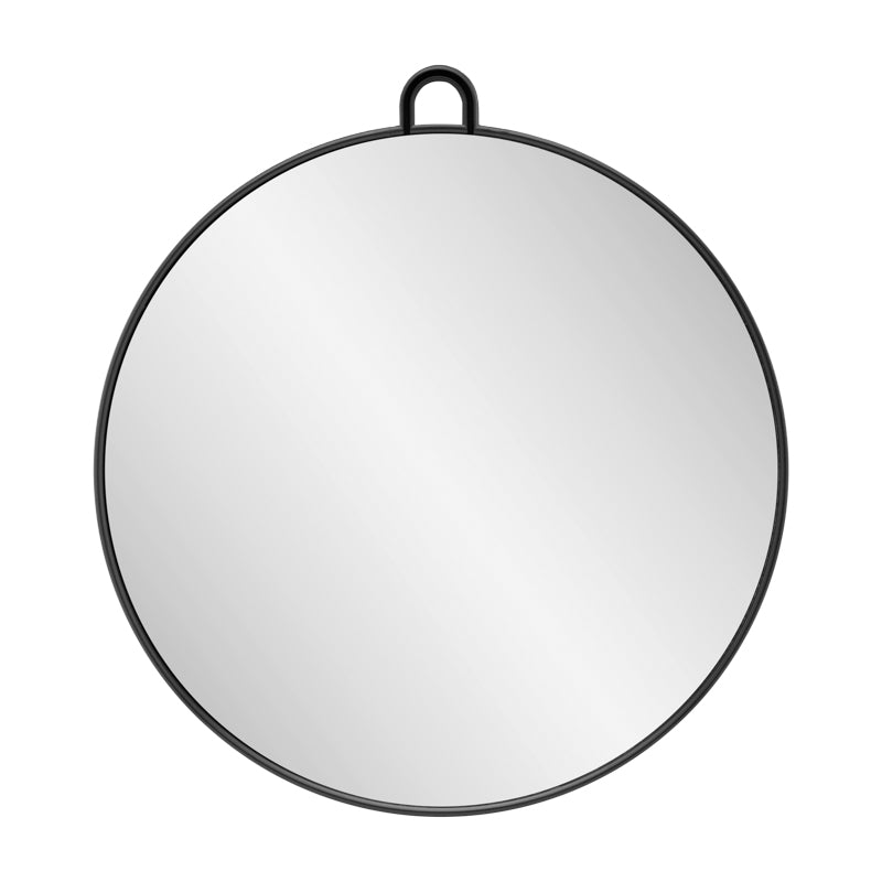 KAMPAAMOPEILI PYÖREÄ Q-29 MUSTA