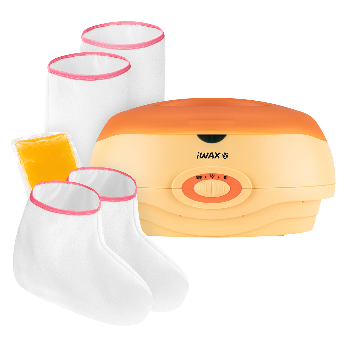 Parafiinikone 300w setti XL