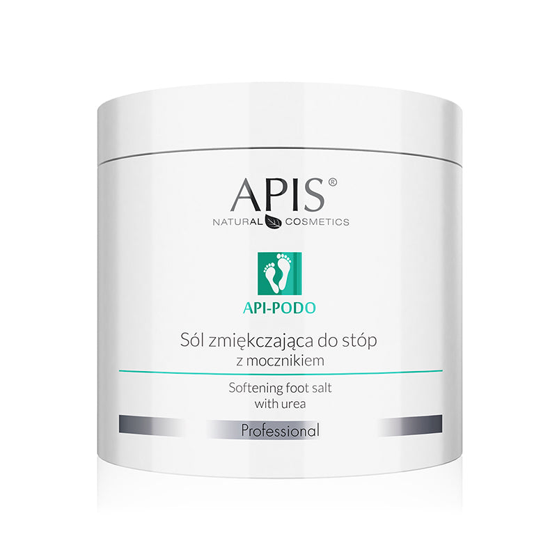 APIS PEHMENTÄVÄ JALKASUOLA UREALLA 650 G