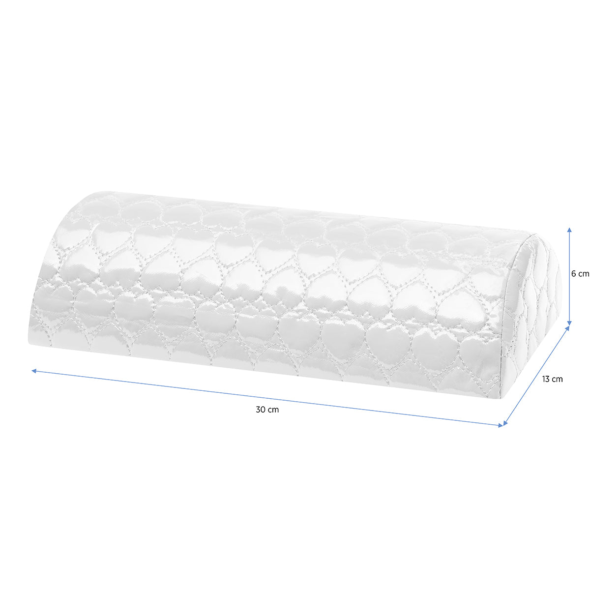 Manicure pillow white