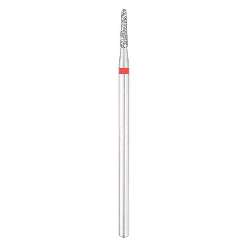 EXO PRO NAIL DRILL BIT DIAMOND CONE ROUND 1.8MM RD