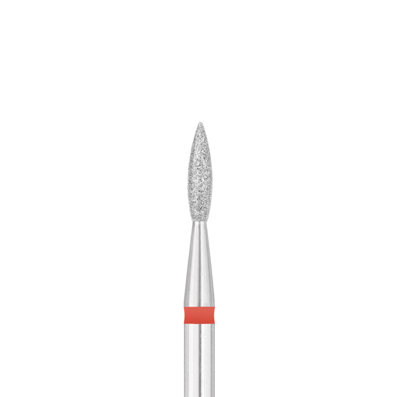 EXO PRO -PORANTERÄ TIMANTTILIEKKI 2,1 MM PUNAINEN