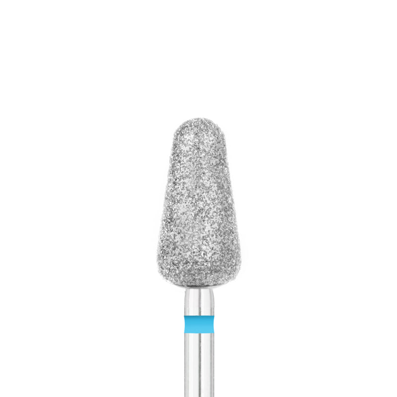 EXO PRO -KYNSIPORAN TIMANTTITERÄ PYÖREÄ 6.0 MM MUSTA
