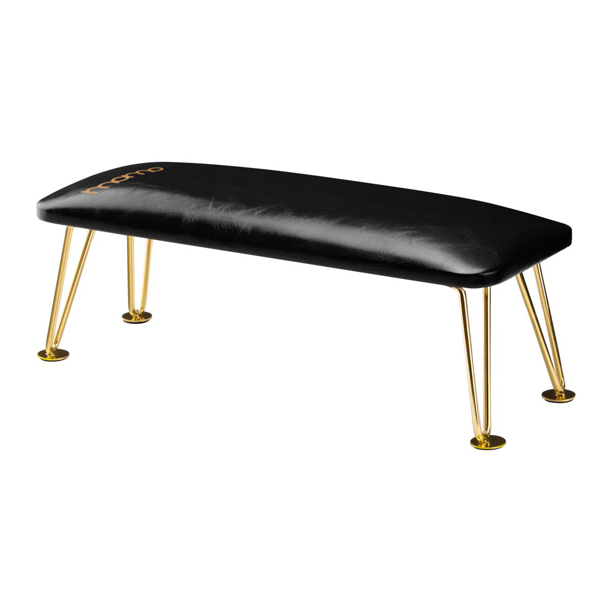 MANICURE STAND 6M GOLDEN BLACK