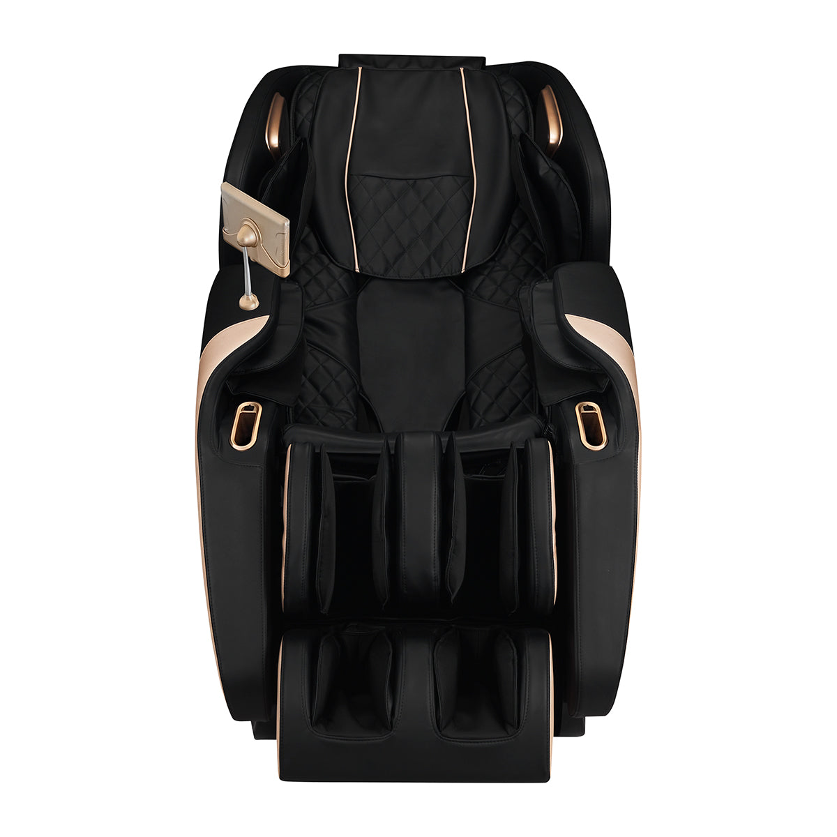 Sakura Massage Chair Luxury 808 black beige