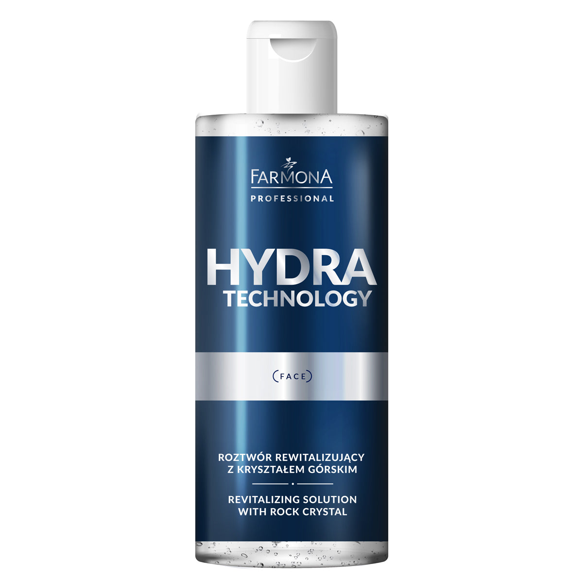 FARMONA HYDRA TECHNOLOGY Elvyttävä liuos vuorikristallilla 500 ml